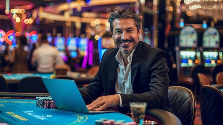 myspin Meja Blackjack dan Roulette